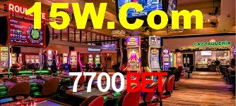 Cashback e recargas na 7700Bet